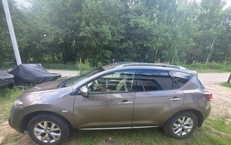 Nissan Murano, 2013 год, 1 250 000 рублей, 3 фотография