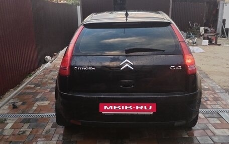 Citroen C4 II рестайлинг, 2010 год, 165 000 рублей, 12 фотография