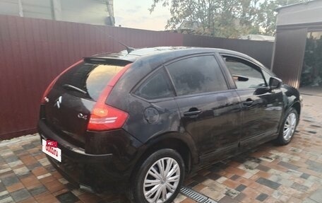 Citroen C4 II рестайлинг, 2010 год, 165 000 рублей, 9 фотография