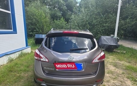 Nissan Murano, 2013 год, 1 250 000 рублей, 5 фотография