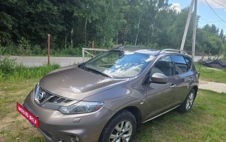 Nissan Murano, 2013 год, 1 250 000 рублей, 2 фотография