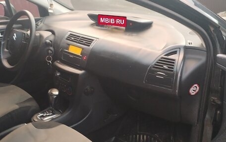 Citroen C4 II рестайлинг, 2010 год, 165 000 рублей, 14 фотография