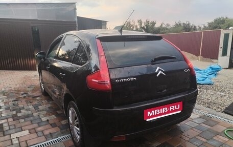 Citroen C4 II рестайлинг, 2010 год, 165 000 рублей, 10 фотография