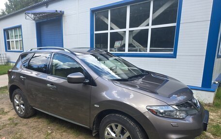 Nissan Murano, 2013 год, 1 250 000 рублей, 8 фотография