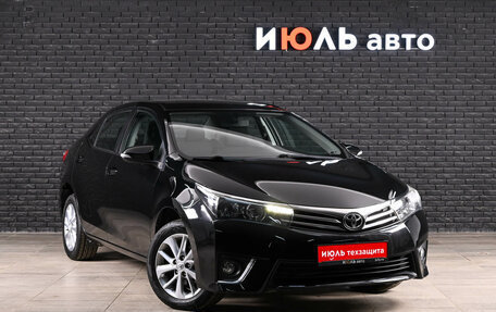 Toyota Corolla, 2015 год, 1 560 000 рублей, 3 фотография