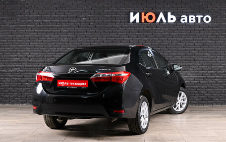 Toyota Corolla, 2015 год, 1 560 000 рублей, 4 фотография