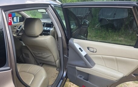 Nissan Murano, 2013 год, 1 250 000 рублей, 10 фотография