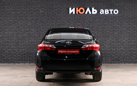 Toyota Corolla, 2015 год, 1 560 000 рублей, 5 фотография