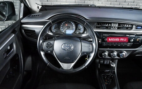 Toyota Corolla, 2015 год, 1 560 000 рублей, 12 фотография