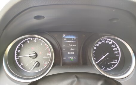 Toyota Camry, 2020 год, 3 050 000 рублей, 7 фотография