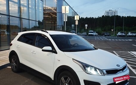 KIA Rio IV, 2017 год, 1 630 000 рублей, 3 фотография