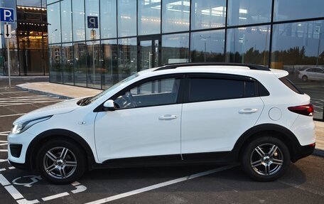 KIA Rio IV, 2017 год, 1 630 000 рублей, 8 фотография