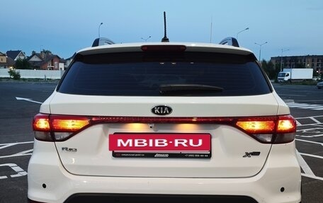 KIA Rio IV, 2017 год, 1 630 000 рублей, 6 фотография