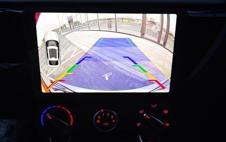 KIA Rio IV, 2017 год, 1 630 000 рублей, 13 фотография