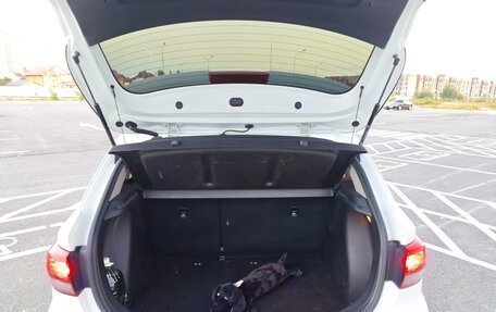 KIA Rio IV, 2017 год, 1 630 000 рублей, 12 фотография