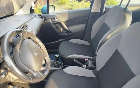 Citroen C3 II, 2010 год, 375 000 рублей, 7 фотография