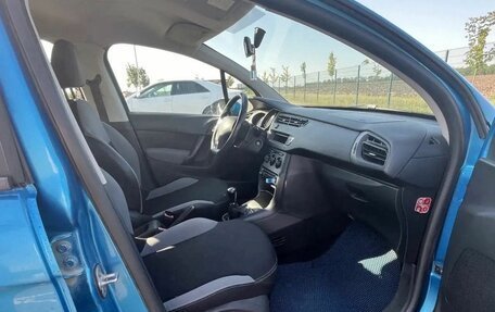 Citroen C3 II, 2010 год, 375 000 рублей, 8 фотография