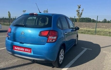 Citroen C3 II, 2010 год, 375 000 рублей, 5 фотография