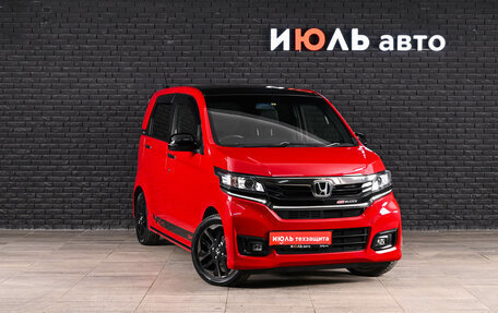 Honda N-WGN I рестайлинг, 2018 год, 960 000 рублей, 3 фотография