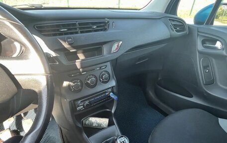 Citroen C3 II, 2010 год, 375 000 рублей, 9 фотография