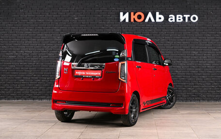 Honda N-WGN I рестайлинг, 2018 год, 960 000 рублей, 4 фотография