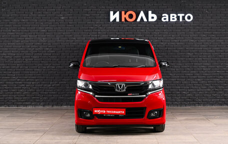 Honda N-WGN I рестайлинг, 2018 год, 960 000 рублей, 2 фотография