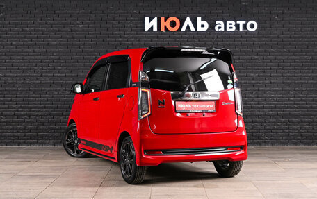 Honda N-WGN I рестайлинг, 2018 год, 960 000 рублей, 6 фотография