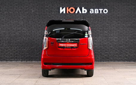 Honda N-WGN I рестайлинг, 2018 год, 960 000 рублей, 5 фотография