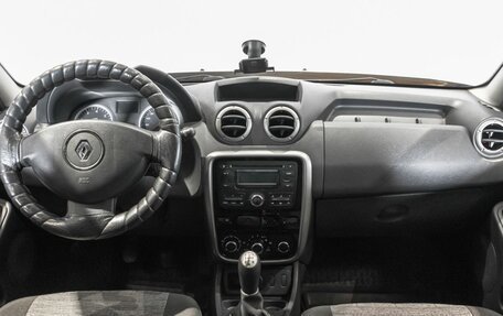 Renault Duster I рестайлинг, 2014 год, 795 000 рублей, 6 фотография