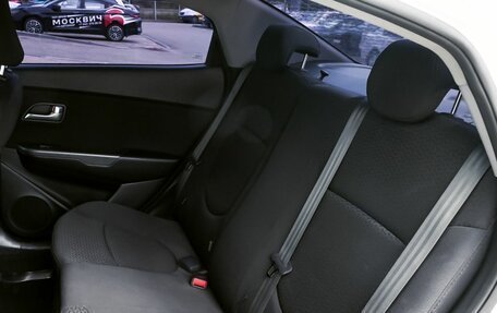 KIA Rio III рестайлинг, 2015 год, 1 095 000 рублей, 17 фотография