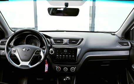 KIA Rio III рестайлинг, 2015 год, 1 095 000 рублей, 18 фотография