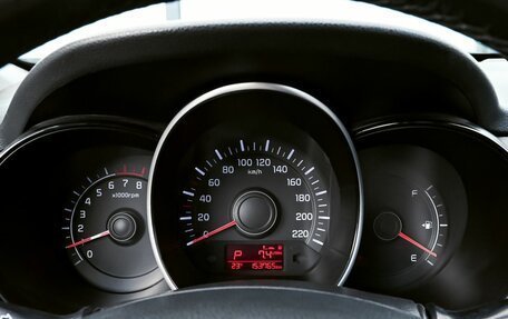 KIA Rio III рестайлинг, 2015 год, 1 095 000 рублей, 9 фотография