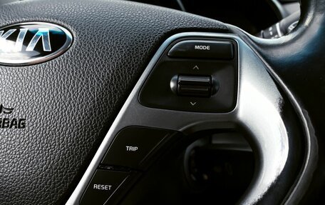 KIA Rio III рестайлинг, 2015 год, 1 095 000 рублей, 13 фотография