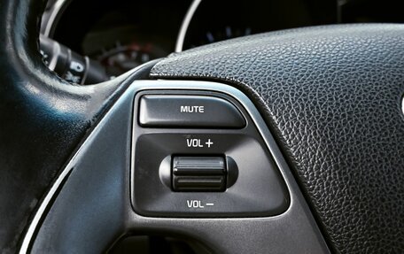 KIA Rio III рестайлинг, 2015 год, 1 095 000 рублей, 14 фотография