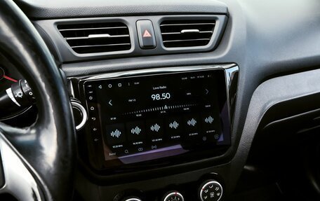 KIA Rio III рестайлинг, 2015 год, 1 095 000 рублей, 11 фотография