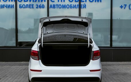 KIA Rio III рестайлинг, 2015 год, 1 095 000 рублей, 20 фотография