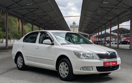 Skoda Octavia, 2013 год, 1 274 900 рублей, 2 фотография