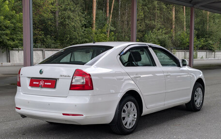 Skoda Octavia, 2013 год, 1 274 900 рублей, 7 фотография