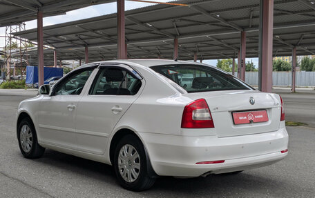 Skoda Octavia, 2013 год, 1 274 900 рублей, 5 фотография