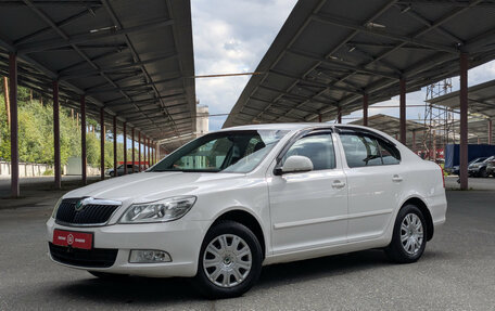Skoda Octavia, 2013 год, 1 274 900 рублей, 4 фотография