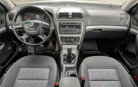 Skoda Octavia, 2013 год, 1 274 900 рублей, 10 фотография