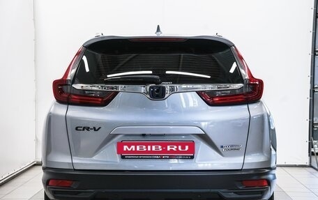 Honda CR-V IV, 2020 год, 3 914 000 рублей, 5 фотография