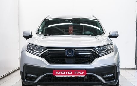 Honda CR-V IV, 2020 год, 3 914 000 рублей, 2 фотография