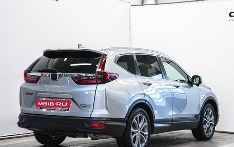 Honda CR-V IV, 2020 год, 3 914 000 рублей, 4 фотография