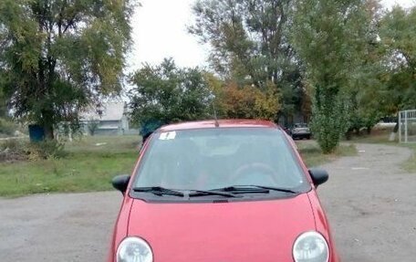 Daewoo Matiz I, 2006 год, 155 000 рублей, 2 фотография