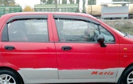 Daewoo Matiz I, 2006 год, 155 000 рублей, 4 фотография