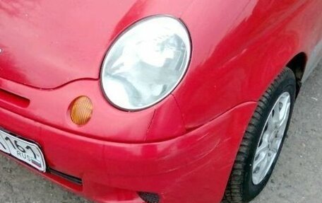 Daewoo Matiz I, 2006 год, 155 000 рублей, 6 фотография