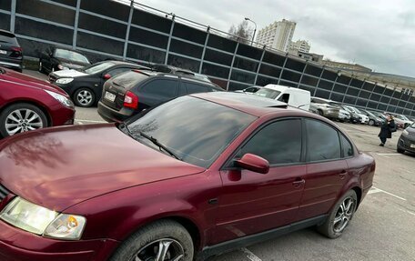 Volkswagen Passat B5+ рестайлинг, 1999 год, 90 000 рублей, 4 фотография