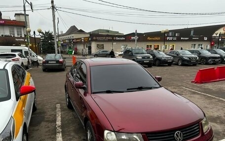 Volkswagen Passat B5+ рестайлинг, 1999 год, 90 000 рублей, 3 фотография