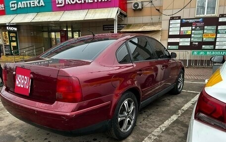 Volkswagen Passat B5+ рестайлинг, 1999 год, 90 000 рублей, 2 фотография